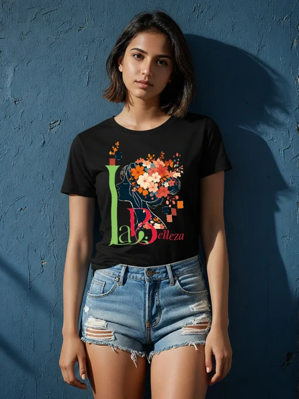 ZT Originals: La Balleza Graphic Printed Regular T-shirt