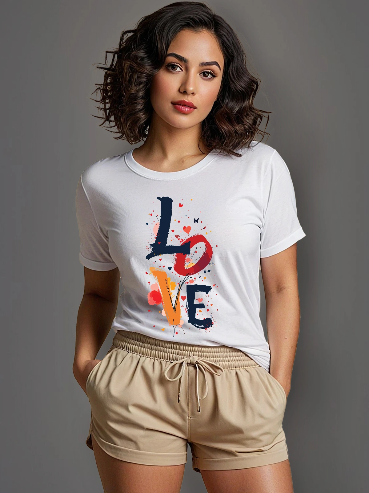 Love_White