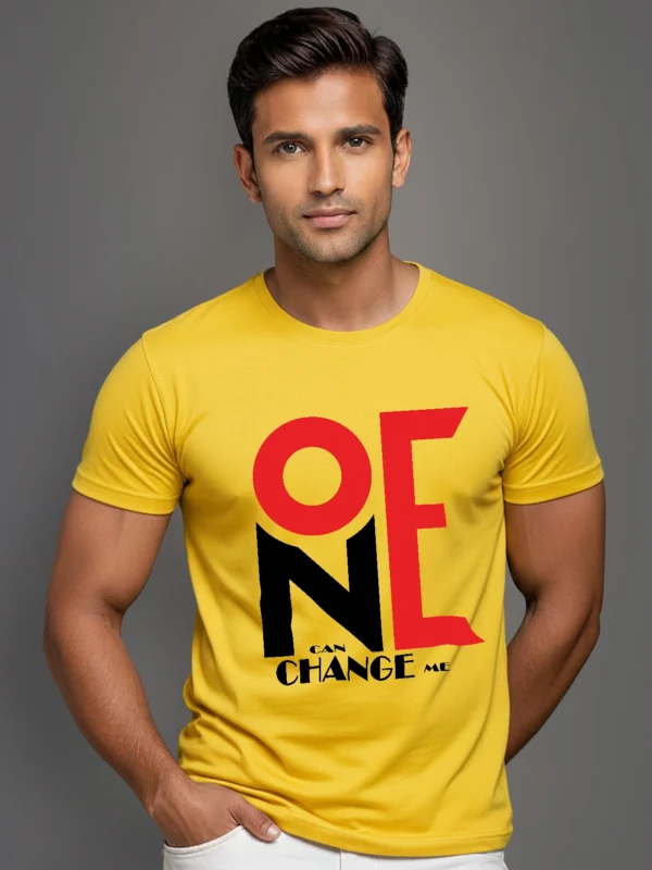 ZT Originals: Nature Graphic Printed Regular T-shirt