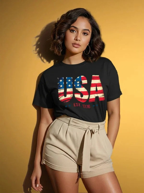 ZT Originals: USA Printed Regular T-shirt