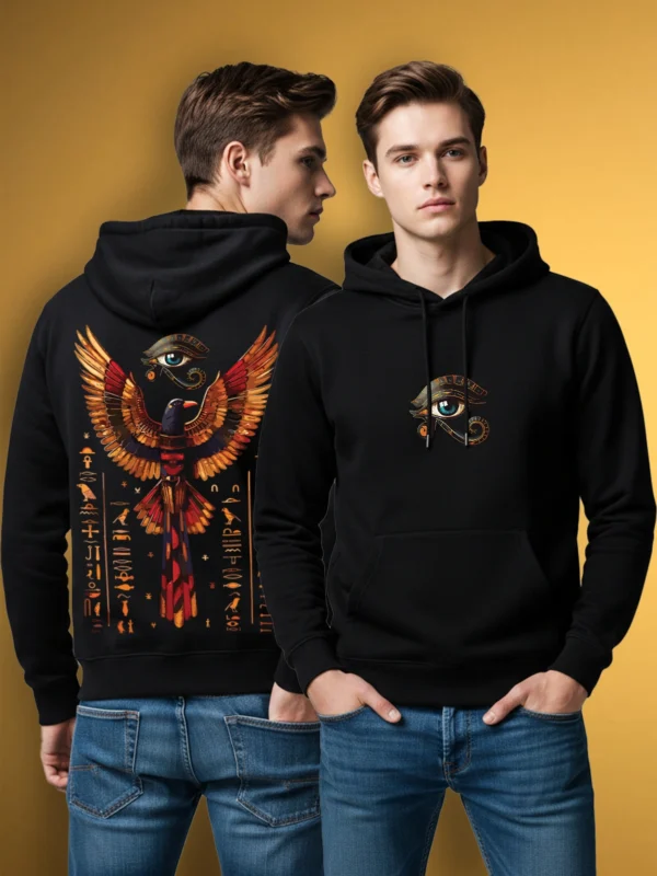 ZT Originals: Scavenger Graphic Printed Hoodie